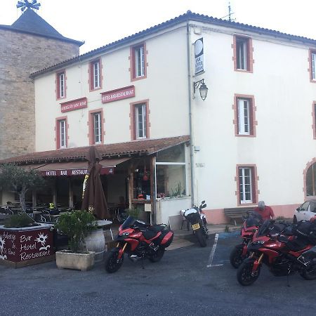 Auberge De St Rome Saint-Rome-de-Tarn 외부 사진