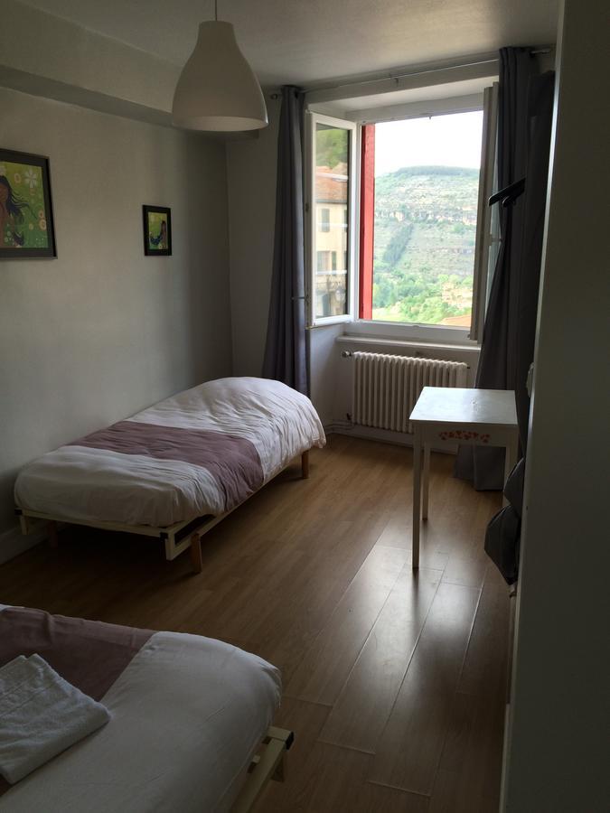 Auberge De St Rome Saint-Rome-de-Tarn 외부 사진