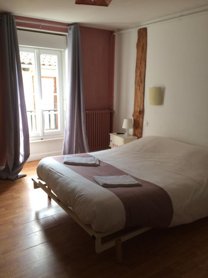 Auberge De St Rome Saint-Rome-de-Tarn 외부 사진