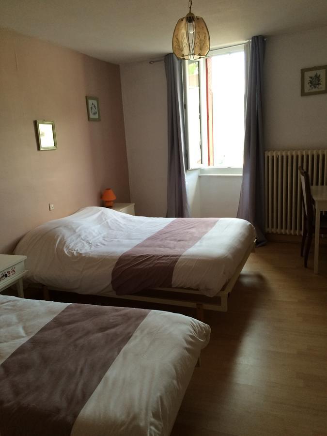 Auberge De St Rome Saint-Rome-de-Tarn 외부 사진